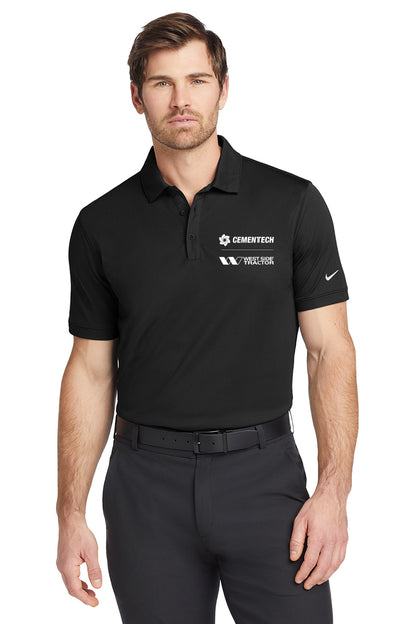 Nike Dri-FIT Pique Modern Fit Polo (West Side Tractor)