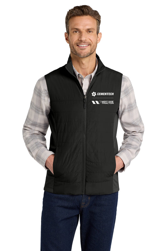 PA Collective Insulated Vest (West Side Tractor)
